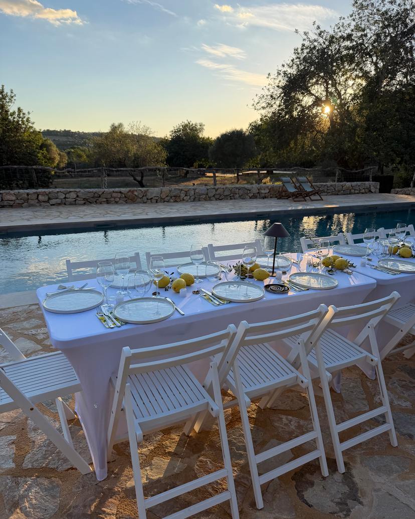 Celebración de una boda en TERRA