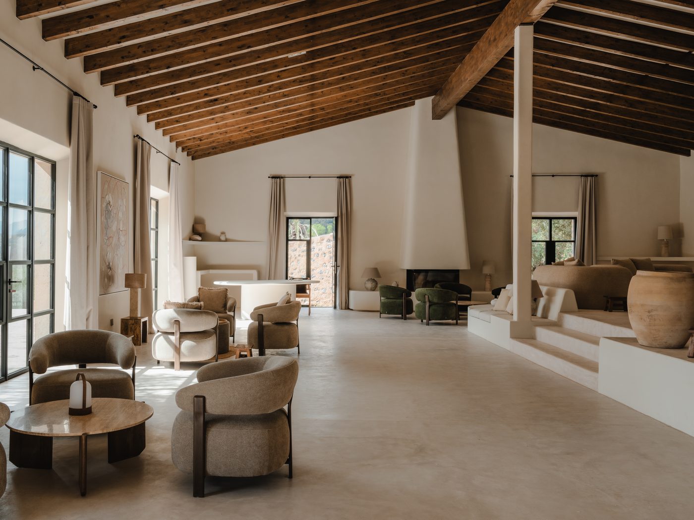 Detalle del Lounge de TERRA (3)